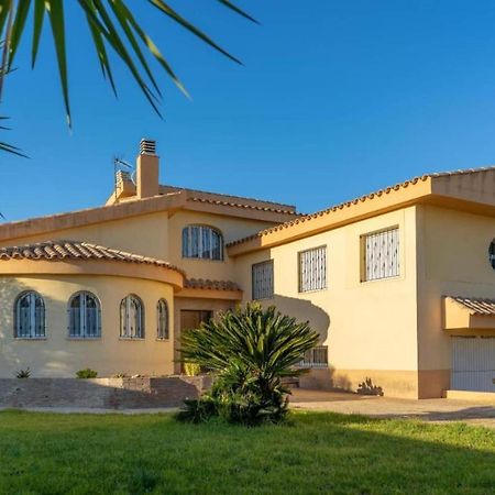 Villa Los Olivos Peñíscola Εξωτερικό φωτογραφία