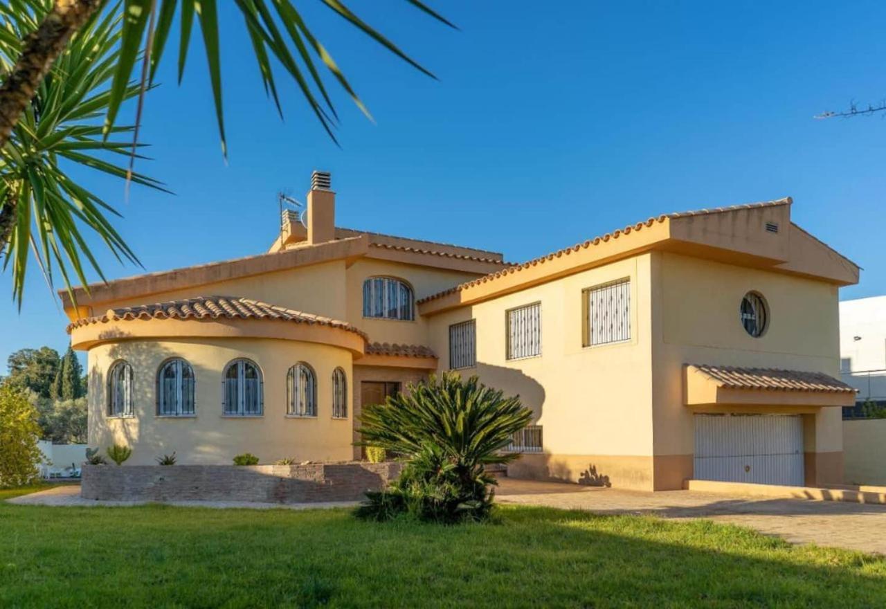 Villa Los Olivos Peñíscola Εξωτερικό φωτογραφία