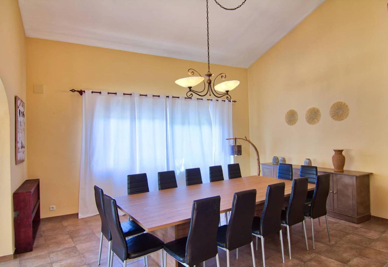 Villa Los Olivos Peñíscola Εξωτερικό φωτογραφία