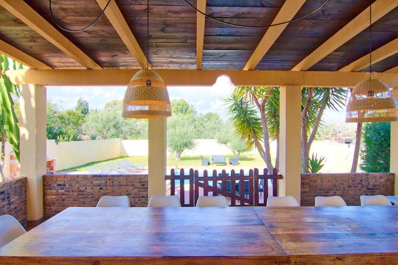 Villa Los Olivos Peñíscola Εξωτερικό φωτογραφία