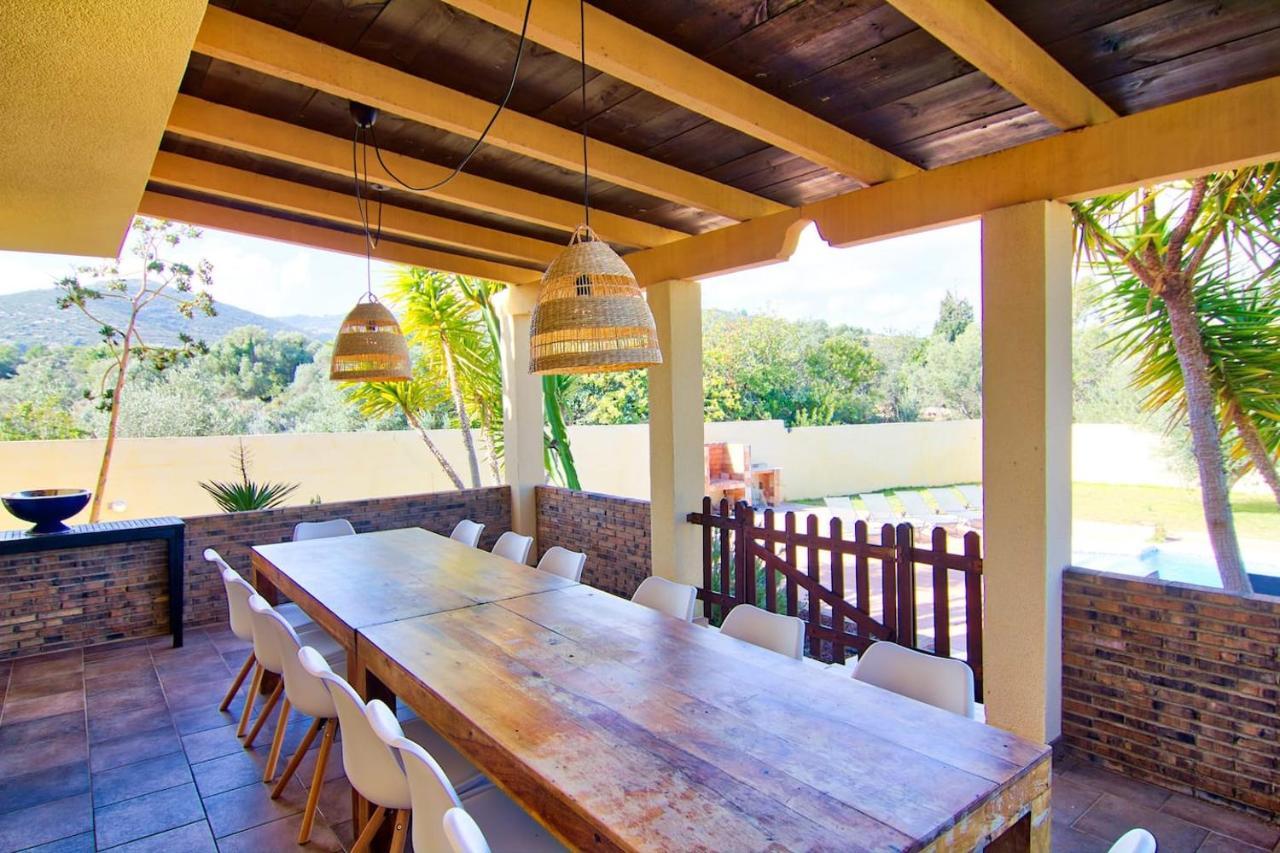 Villa Los Olivos Peñíscola Εξωτερικό φωτογραφία