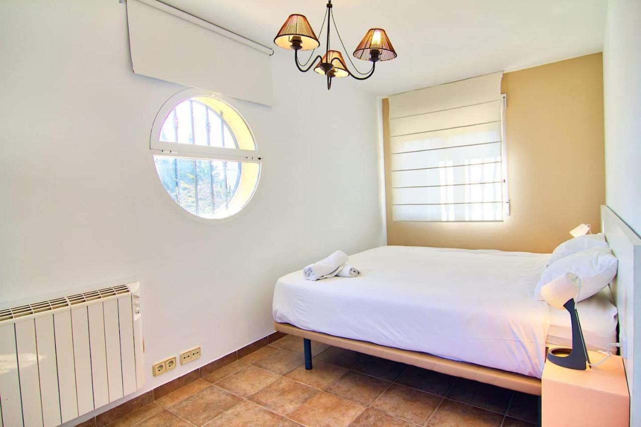 Villa Los Olivos Peñíscola Εξωτερικό φωτογραφία