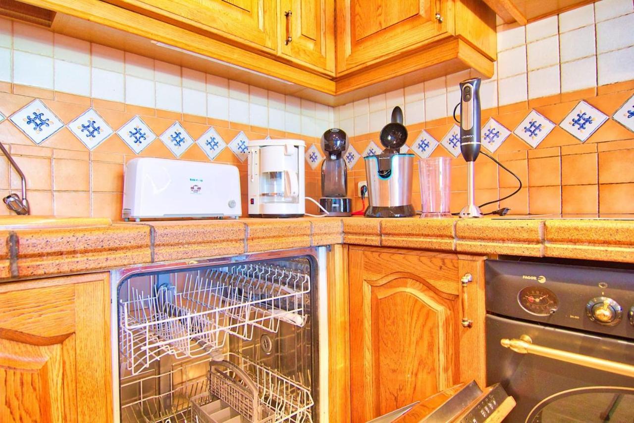 Villa Los Olivos Peñíscola Εξωτερικό φωτογραφία