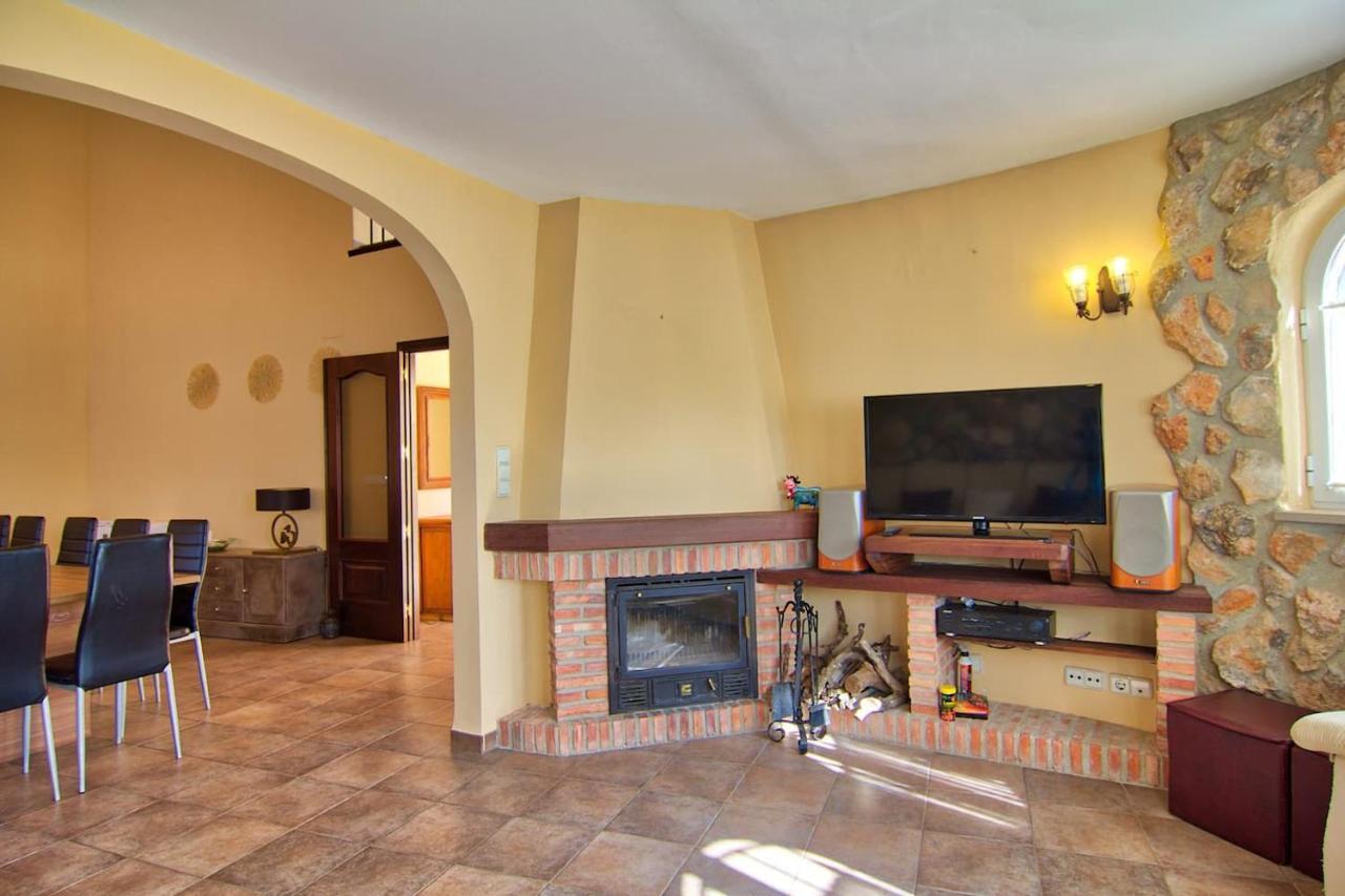 Villa Los Olivos Peñíscola Εξωτερικό φωτογραφία