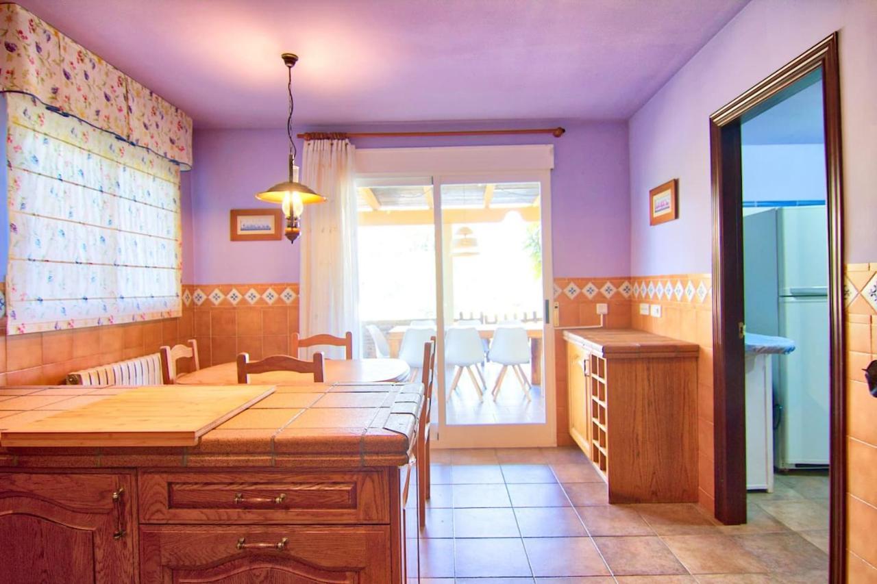 Villa Los Olivos Peñíscola Εξωτερικό φωτογραφία
