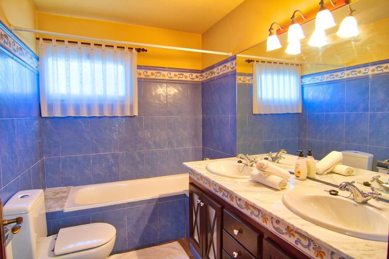 Villa Los Olivos Peñíscola Εξωτερικό φωτογραφία