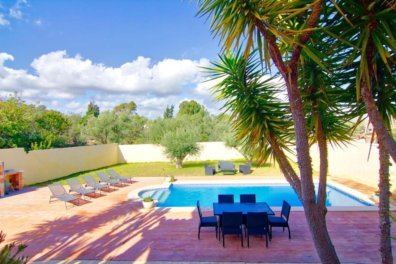 Villa Los Olivos Peñíscola Εξωτερικό φωτογραφία
