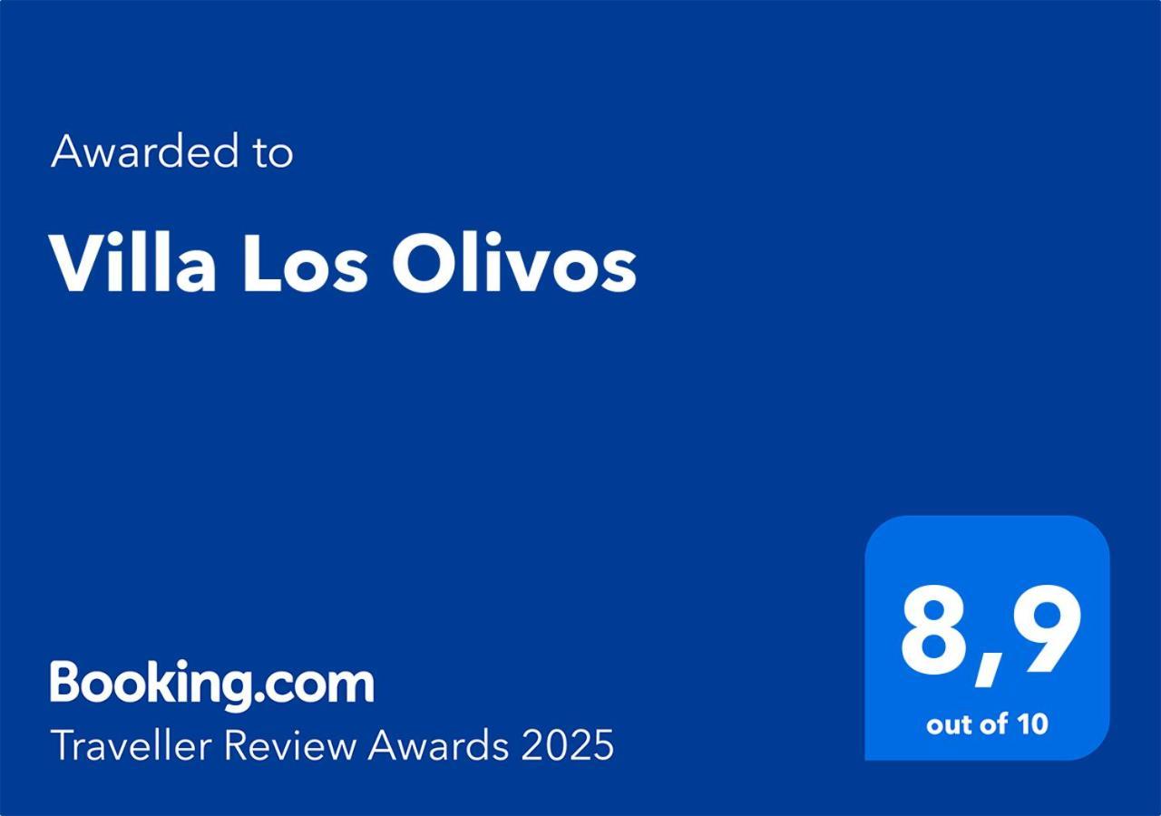 Villa Los Olivos Peñíscola Εξωτερικό φωτογραφία